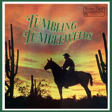 Tumbling Tumbleweeds by Various Artists - album cover