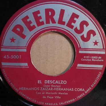El descalzo / La malagueña