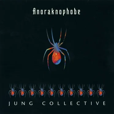 Anoraknophobe by Jung Collective - album cover