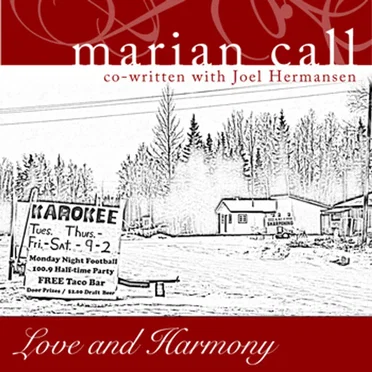 Love and Harmony by Marian Call - album cover