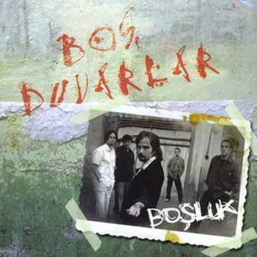 Boş Duvarlar by Boşluk - album cover