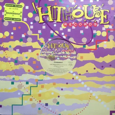 Just Dance for Me by Roundabout - album cover