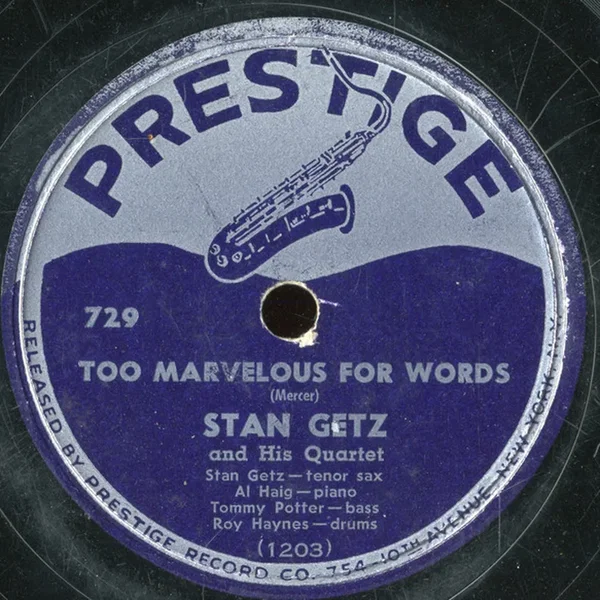 Too Marvelous for Words / Michelle