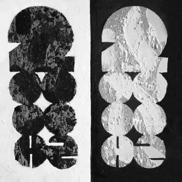 Kaaosteoria by 20 000 Hz - album cover