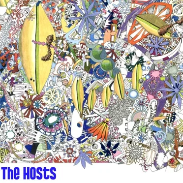 The Hosts by The Hosts - album cover