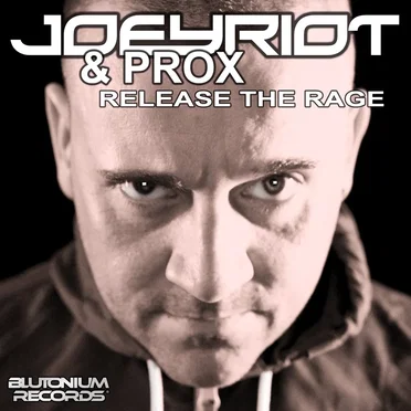 Release the Rage by Joey Riot - album cover