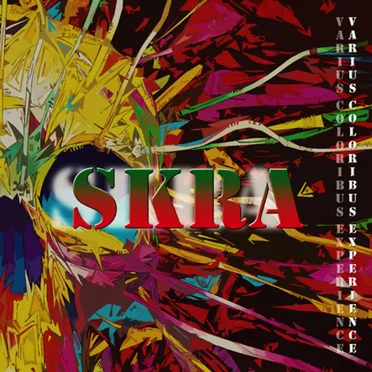 SKRA by Varius Coloribus Experience - album cover