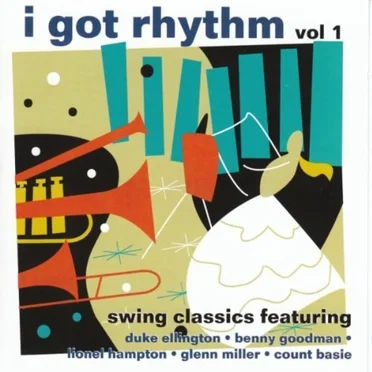 I Got Rhythm, Vol 1 by Various Artists - album cover