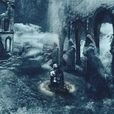 A Fragile Flame by The Wise Man’s Fear - album cover