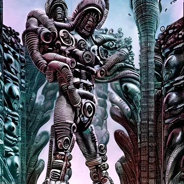 Science Vessel Technology by mödulatorrr - album cover