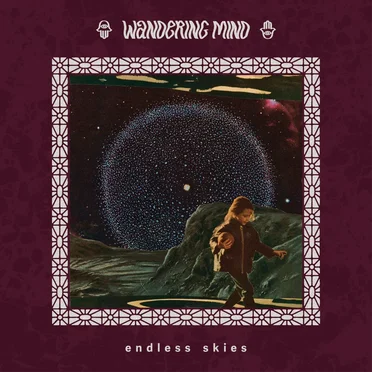 Endless Skies by Wandering Mind - album cover