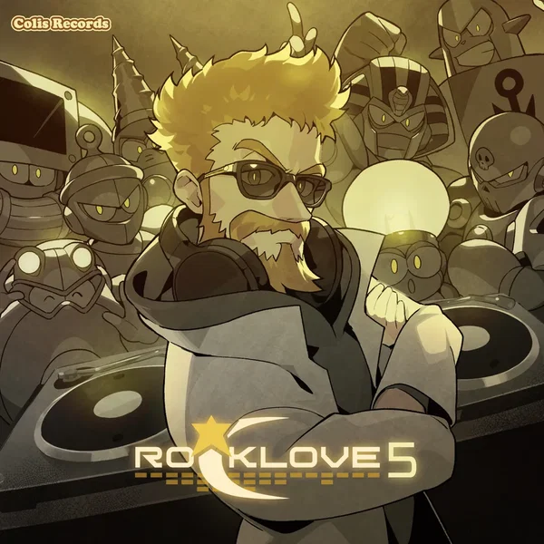 RockLove 5