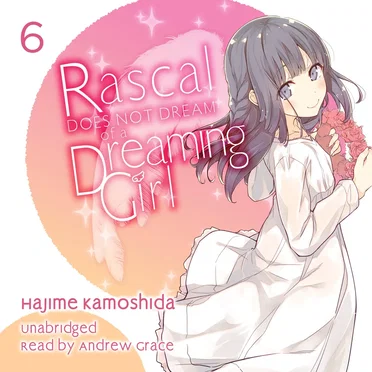 Rascal Does Not Dream of a Dreaming Girl by Hajime Kamoshida - album cover