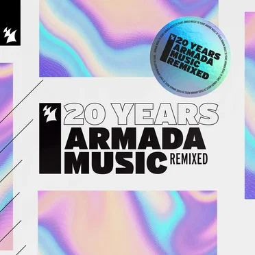 Armada Music – 20 Years (Remixed) by Various Artists - album cover