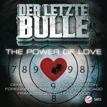 Der letzte Bulle: The Power of Love: SAT.1 by Various Artists - album cover