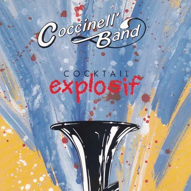 Cocktail Explosif by Coccinell' Band - album cover