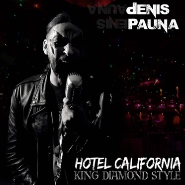 Hotel California King Diamond style