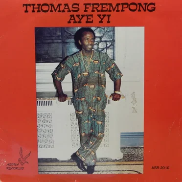 Aye Yi by Thomas Frempong - album cover