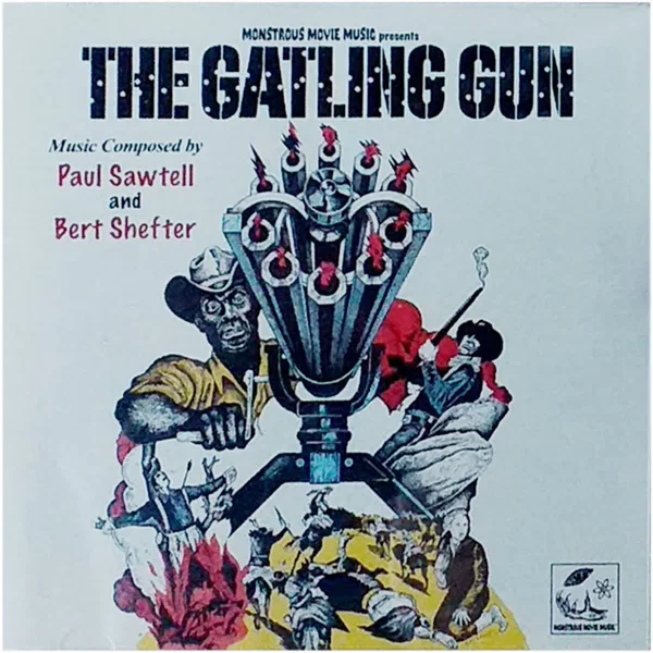 The Gatling Gun