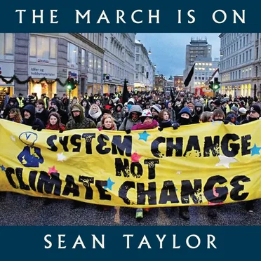 The March Is On by Sean Taylor - album cover