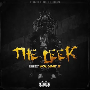 The Leek, Vol. 5 by Chief Keef - album cover