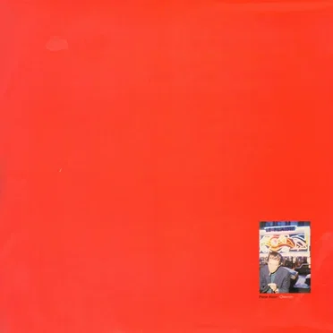 Chevron by Peter Astor - album cover