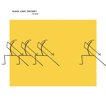 The Beat by Black Light Odyssey - album cover