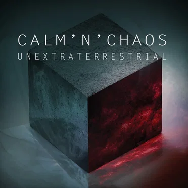 Unextraterrestrial by Calm'n'Chaos - album cover