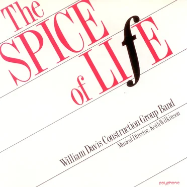 The Spice of Life