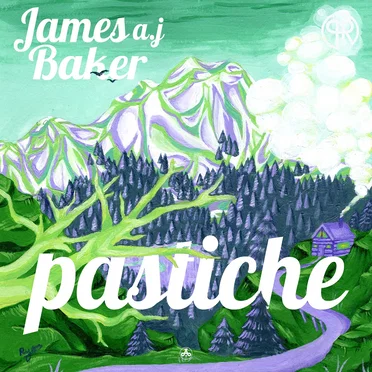 Pastiche by James A.J Baker - album cover