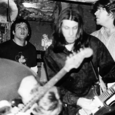 Ken Chambers Band live at T T The Bears 1994