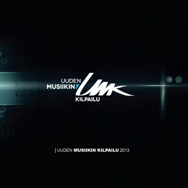 UMK: Uuden musiikin kilpailu 2013 by Various Artists - album cover