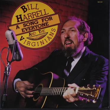 A Song for Everyone by Bill Harrell and The Virginians - album cover