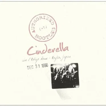 Authorized Bootleg: Live / Tokyo Dome - Tokyo, Japan 12/31/1990