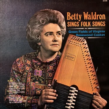 Sings Folk Songs