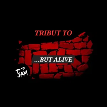 Tribut to BUT ALIVE by prjam - album cover