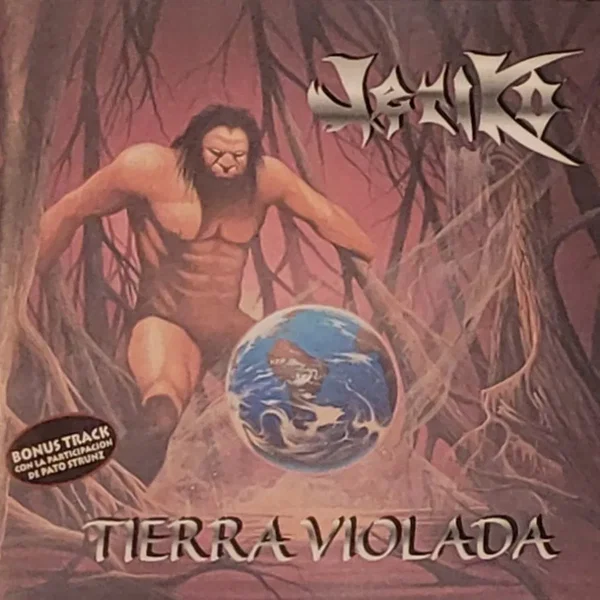 Tierra violada