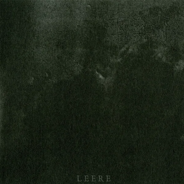 Leere
