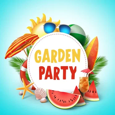 Garden Party by Various Artists - album cover