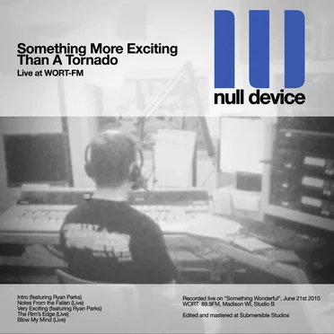 Something More Exciting Than a Tornado