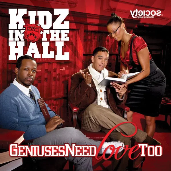 Geniuses Need Love Too