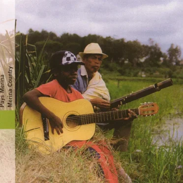 Madagascar: Pays Merina by Various Artists - album cover