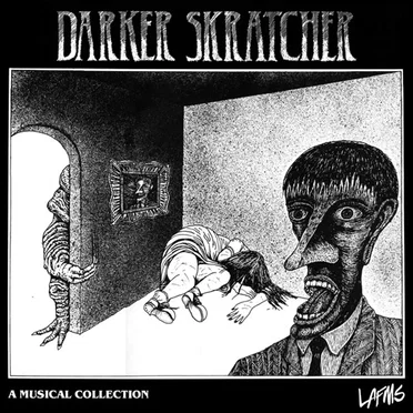 Darker Skratcher by Various Artists - album cover