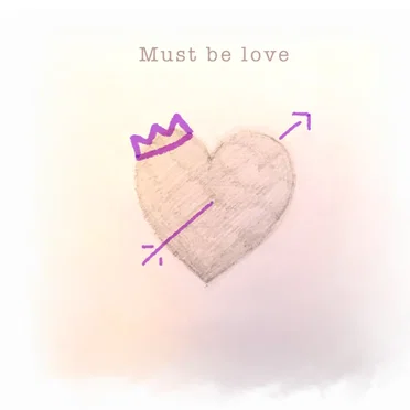 Must be love by Jacob Clarke - album cover