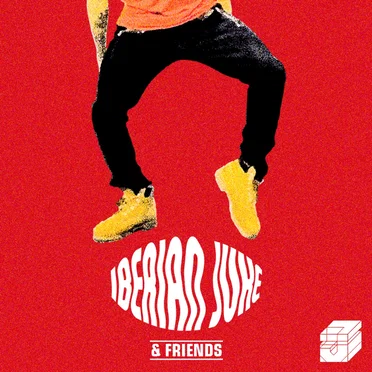 Iberian Juke & Friends by Various Artists - album cover