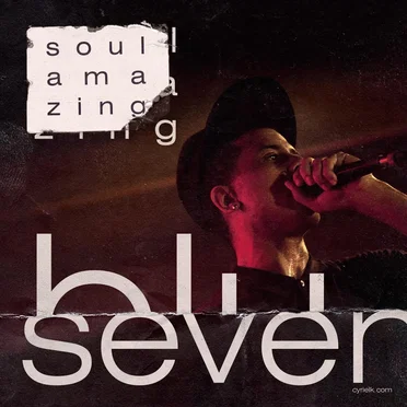 Soul Amazing (Part Seven) by Blu - album cover