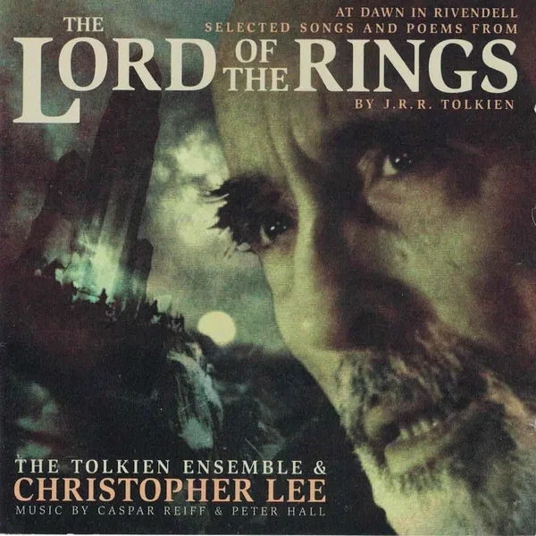 At Dawn in Rivendell