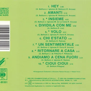 Amanti