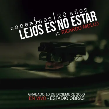 Lejos es no estar (en vivo Obras 2006)