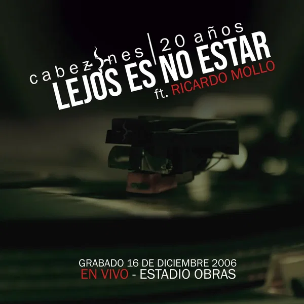 Lejos es no estar (en vivo Obras 2006)